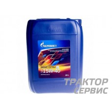 Дизель-Экстра 15w40 CF-4/CF/SG 20л.(18,05кг.) **мин. Мотор. масло Gazpromneft