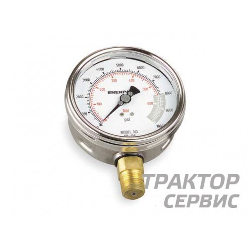 Манометр ENERPAC G4088L 10000PSI 7335955