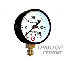 Манометр ТМ-510Р.00 (0-60MPA) G1/2 150*C 1,5