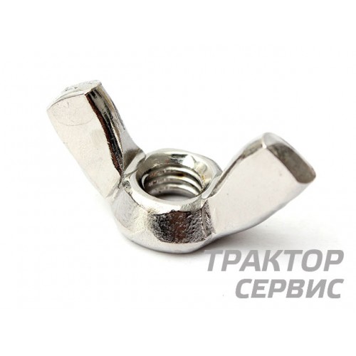 Барашковая гайка 1/4"28