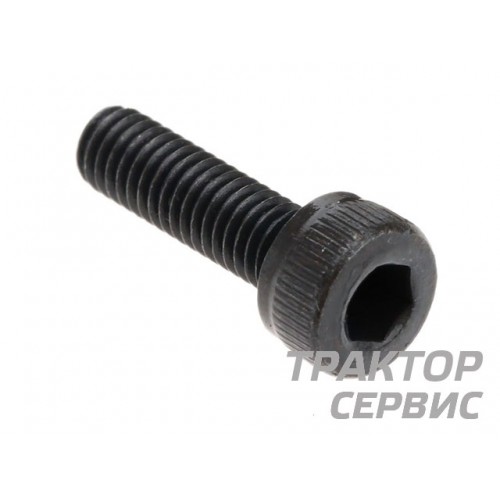 Винт шестигранный 8x32x1/2"