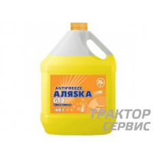 Тосол Аляска -40  G13 10кг.