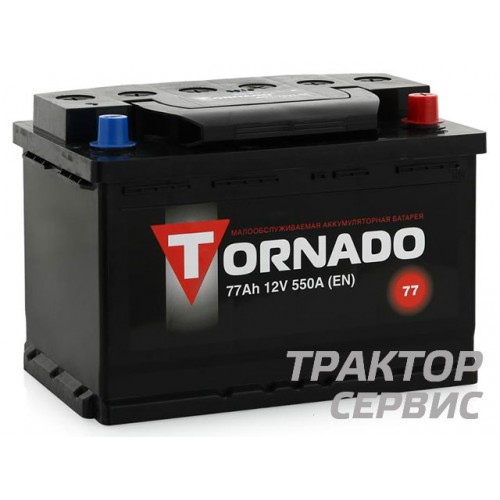 77 А.ч. Tornado 550A