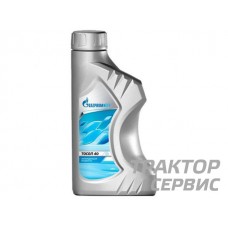 Антифриз Gazpromneft -40 1кг красный