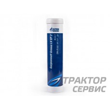 Смазка Gazpromneft Grease LX EP 2 туба 0.4 кг. (темно-синий) 