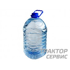 Дистилированная вода АвтоДом 5л.