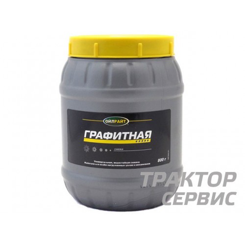 Смазка Графитная OIL Right 800 гр.