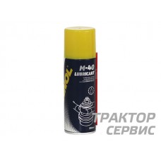 WD-40 100гр. (М-40 Lubricant) смазка проникающая Multy-Funktion Anti-Rost Mannol