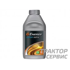 Тормозная жидкость G-Energy Expert DOT-4 455г.