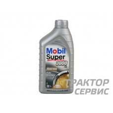 Mobil Super 3000x1 5w40 1л. Синт. Мотор. Масло