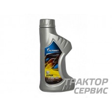 Gazpromneft Super 10w-40 1л. SG/CD п/с мотор масло