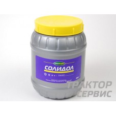 Смазка Солидол 800г. OIL RIGHT 