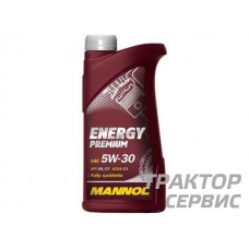 MANNOL Energy Premium 5w30 SN/CF 1л.