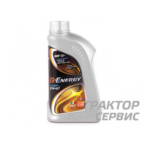 G-Energy Expert L 10w40 SL/CF 1л. 