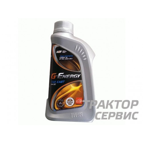 G-Energy Far East 5w30 SM, ILSAC GF-5 1л