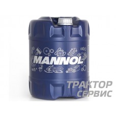 Масло MANNOL diesel 15w40 7 литров