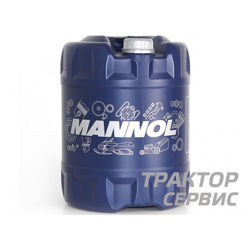 Масло MANNOL diesel extra 10w40 60 литров