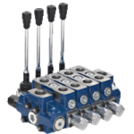 Гидравлические распределители (гидрораспределители)