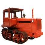 ДТ-75 Волгоградского Тракторного Завода