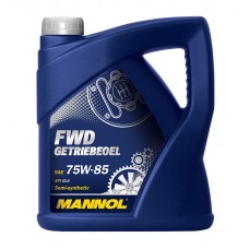 Масло MANNOL fwd getriebeoel 75w-85 4 литра