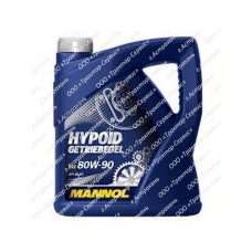 Масло MANNOL hypoid getriebeoel 80w-90 4 литра