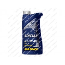 Масло MANNOL SPECIAL 10W-40 1 литр