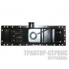 Бачок радиатора МТЗ верхний метал 70У-1301055-А7